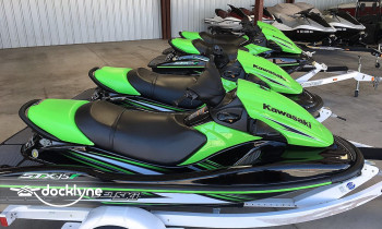 H2O Zone PWC Rentals & Repair boat rental operation on Page, AZ 5